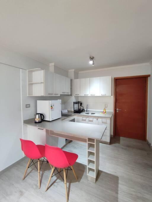 דירות פוארטו מונט Exclusivo Departamento מראה חיצוני תמונה
