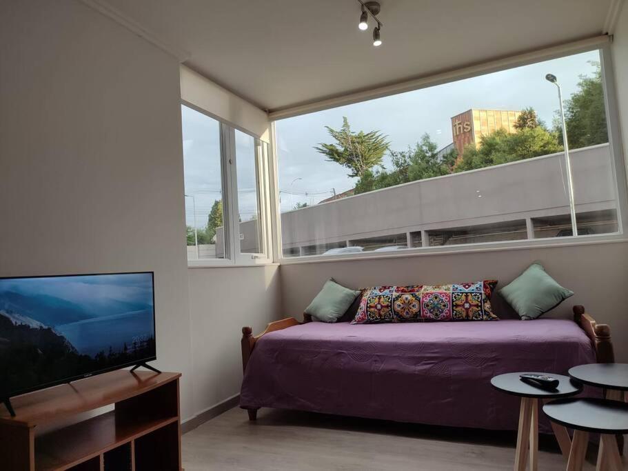 דירות פוארטו מונט Exclusivo Departamento מראה חיצוני תמונה