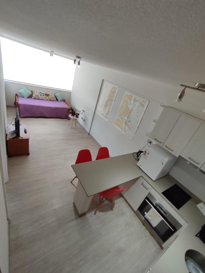 דירות פוארטו מונט Exclusivo Departamento מראה חיצוני תמונה